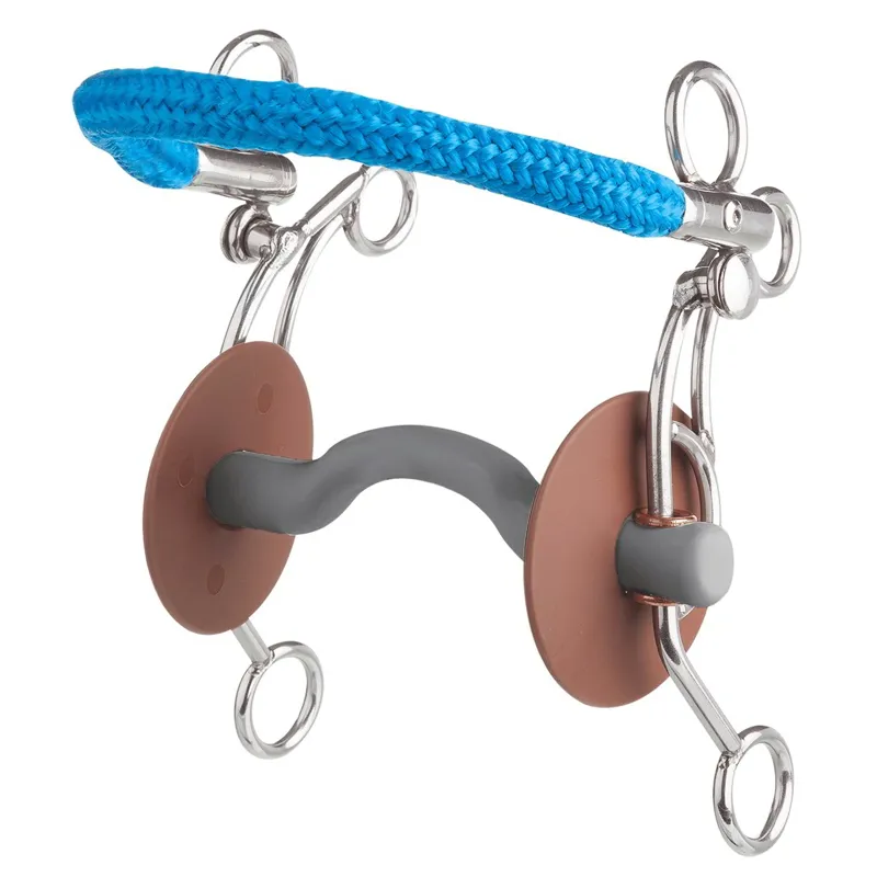 Beris Tongue Port Tandem Bit