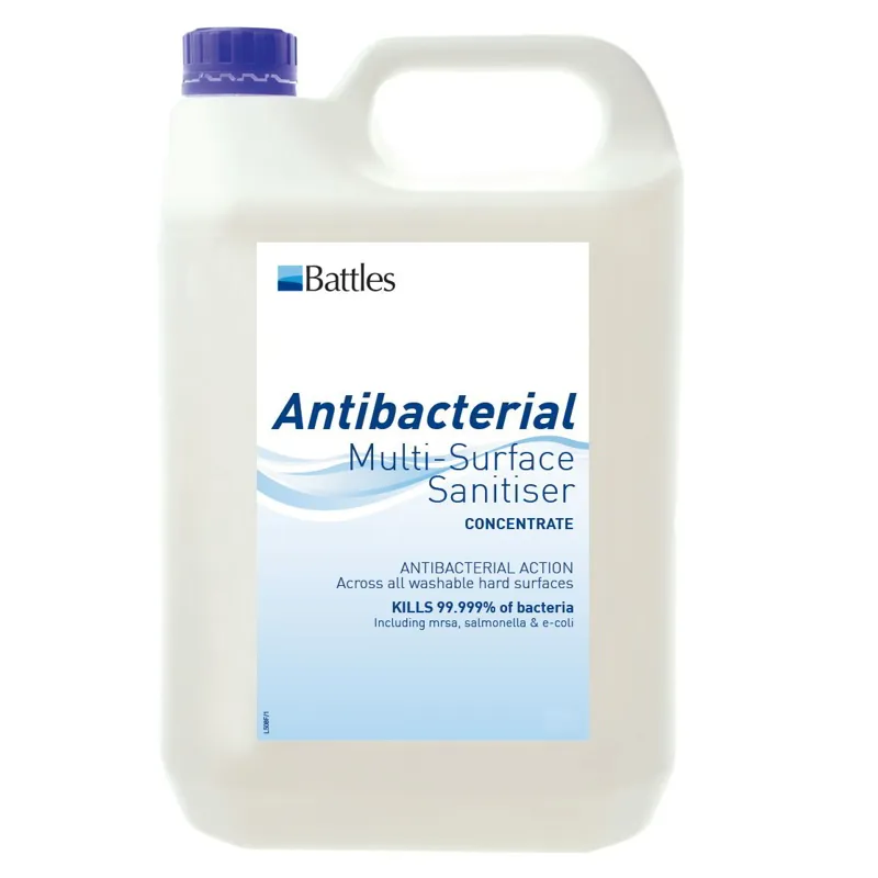 Battles Antibacterial Multi-Surface Sanitizer-1
