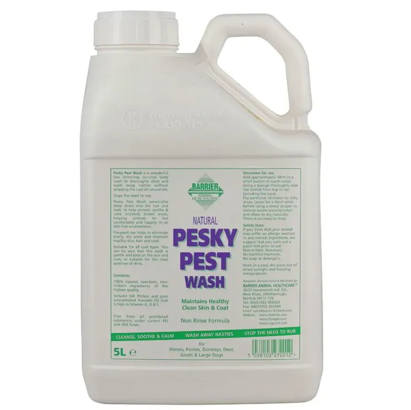 Barrier Health Pesky Pest Wash-1