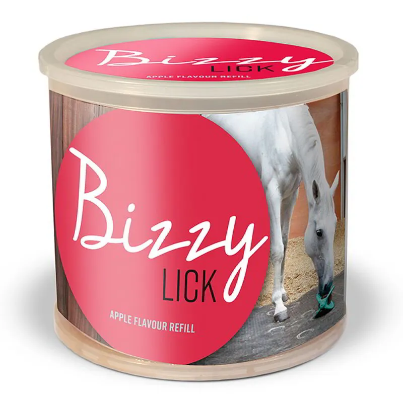 Bizzy Bites Edible Refill - Apple-1