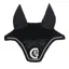 Kentucky Wellington 3D Logo Rope Fly Bonnet - Black