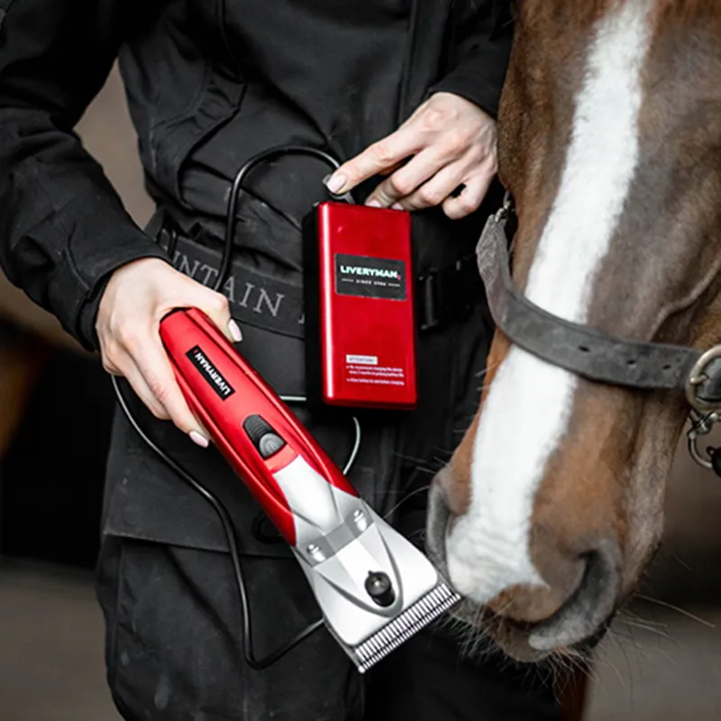 Liveryman Black Beauty Clipper Spare Battery Pack-1