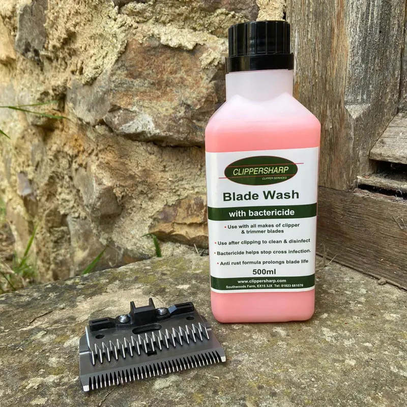 Clippersharp Blade Wash-1