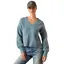 Ariat Country Blaydon Women's Sweater - Spring Lake Heather