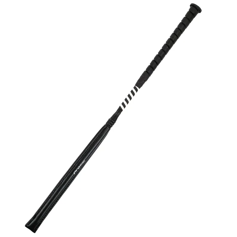 Dever Rider ProCush National Hunt Race Bat-Black/White