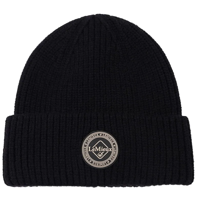 LeMieux Bodie Beanie - Black