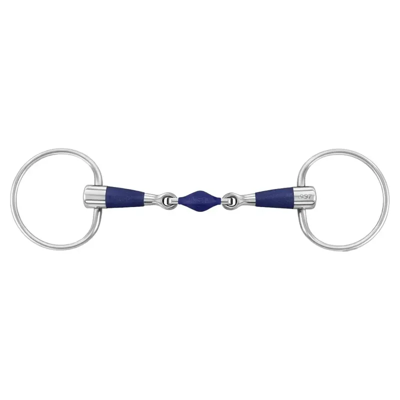 Bombers Bomber Blue Elliptical Loose Ring Bit