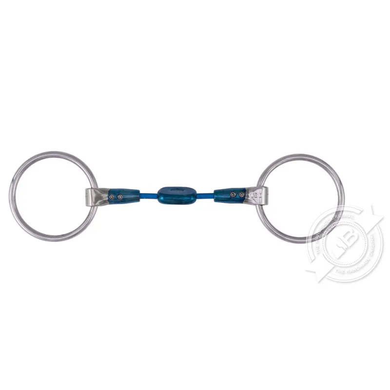 Bombers Cable Control Loose Ring Bit