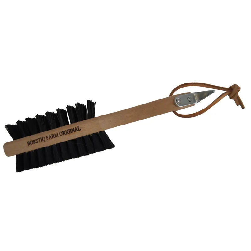 Borstiq Barefoot Hoof Pick and Brush-1
