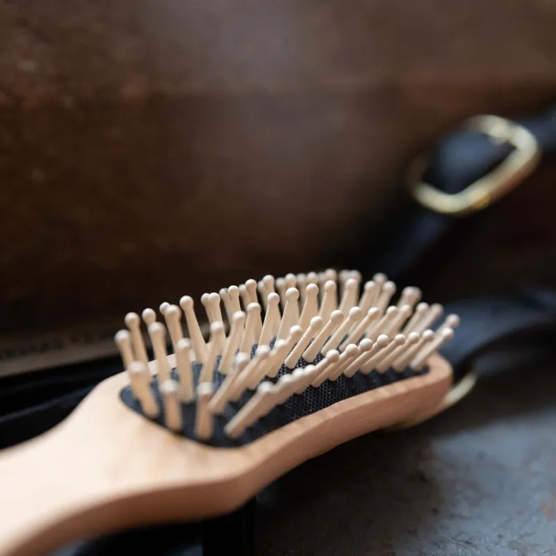 Borstiq Ergo Medium Mane and Tail Brush-3