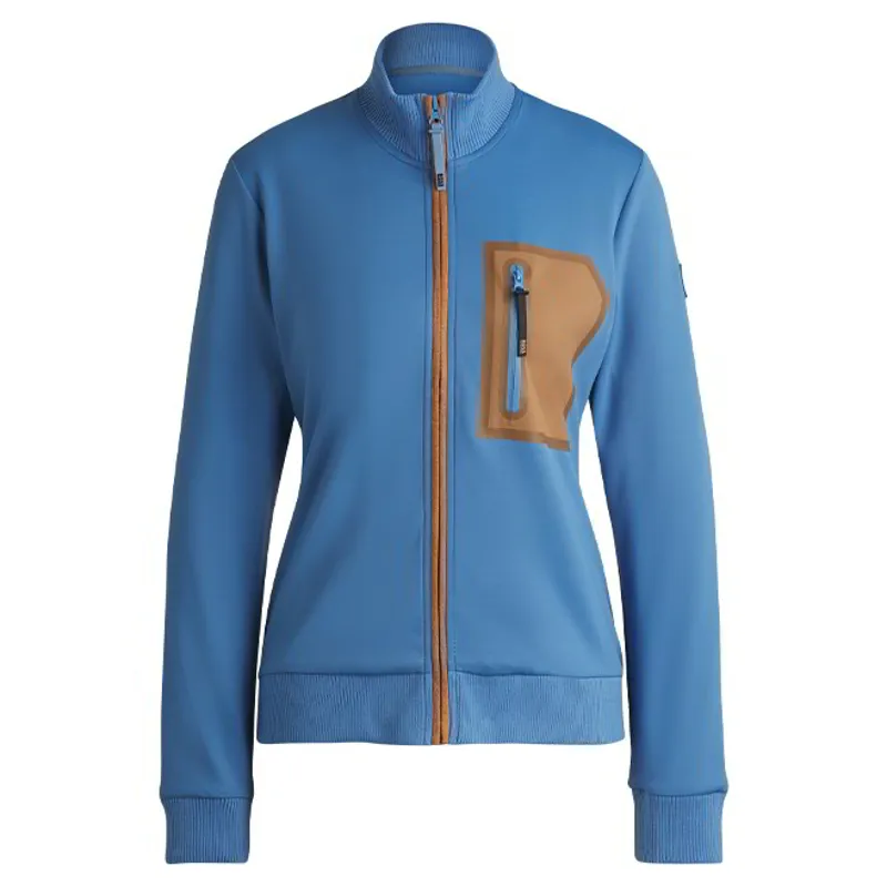 BOSS Equestrian Ava Ladies Function Cardigan - Riviera-4