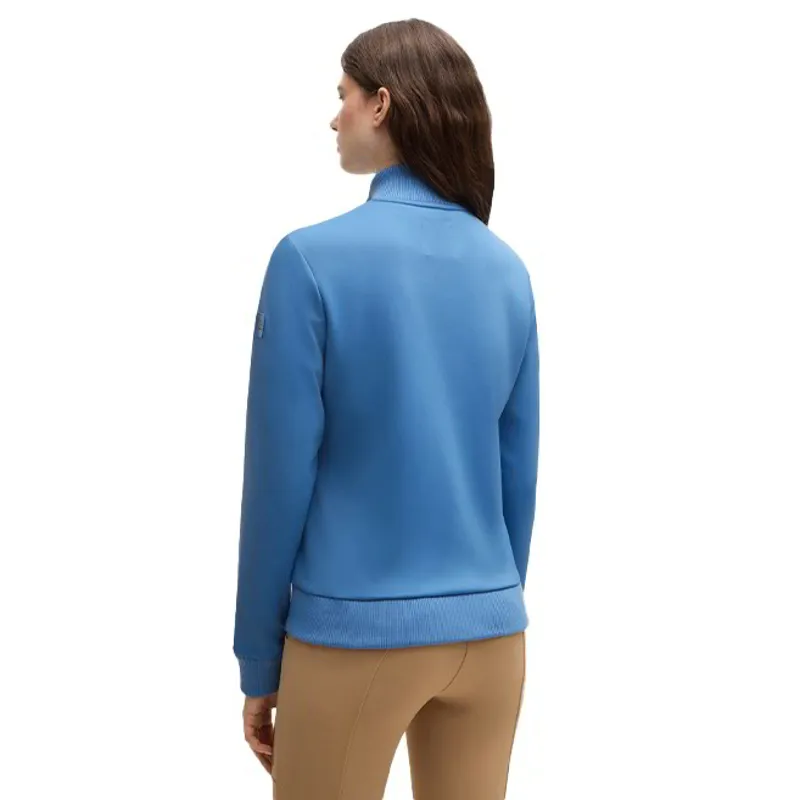 BOSS Equestrian Ava Ladies Function Cardigan - Riviera-1