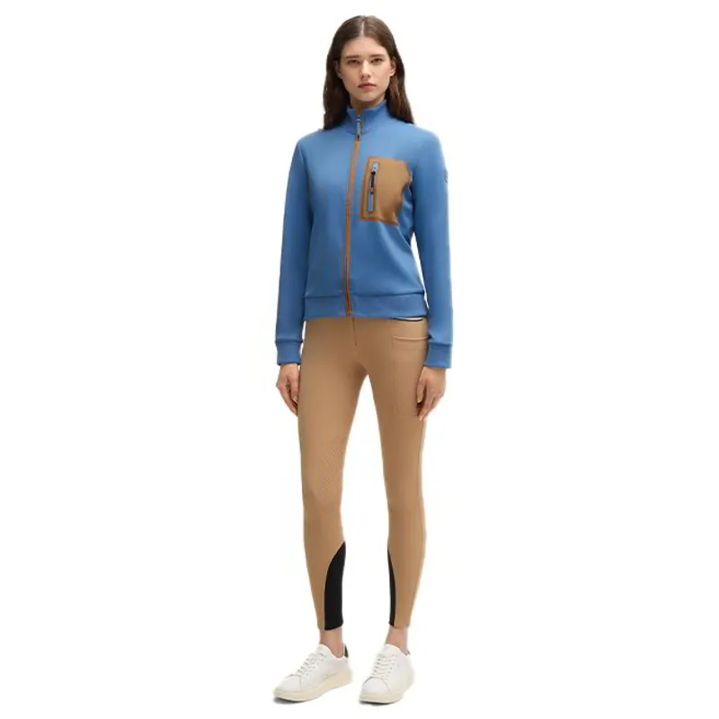 BOSS Equestrian Ava Ladies Function Cardigan - Riviera-3