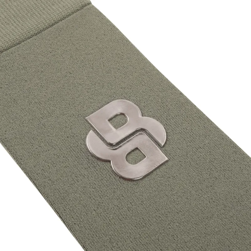 BOSS Equestrian Davina Women's Tall Riding Socks - Tea Leaf-2