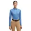 BOSS Equestrian Chess Long Sleeve Training Shirt - Riviera