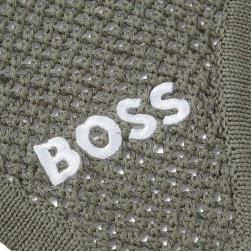 BOSS Equestrian Chicago Fly Veil - Tea Leaf-1