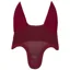 BOSS Equestrian Competition Ear Bonnet - Cabernet