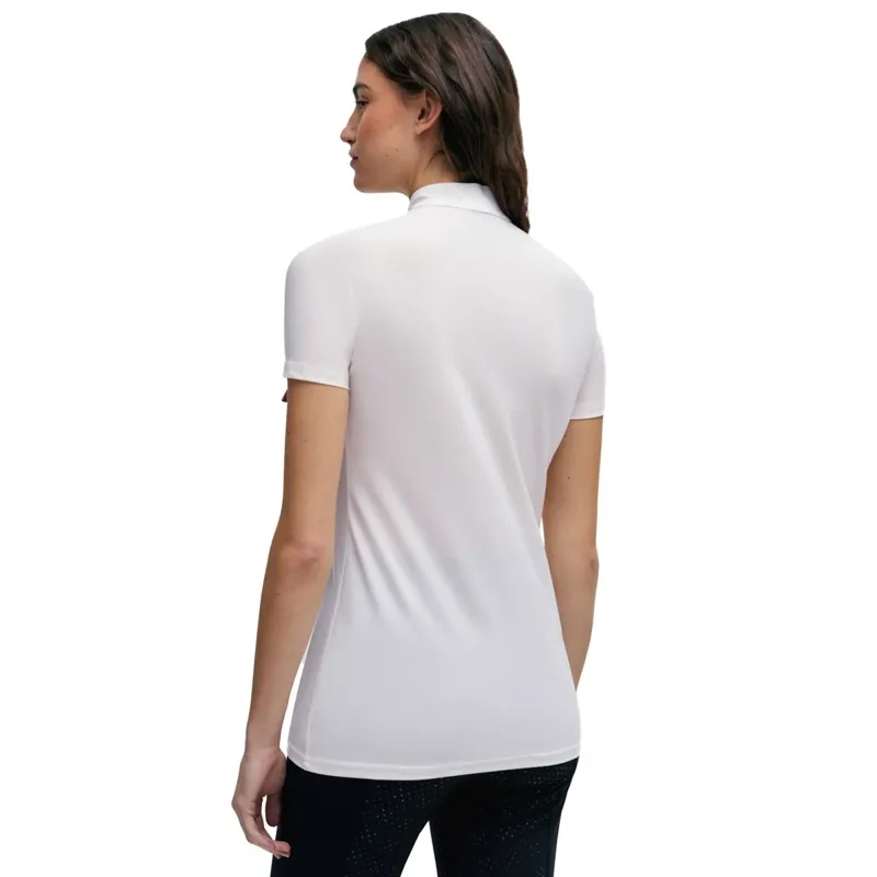 BOSS Equestrian Mila Ladies Competition Shirt - Peach Nougat-1