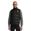 BOSS Equestrian Arthur Cord Mens Puffer Vest - Black