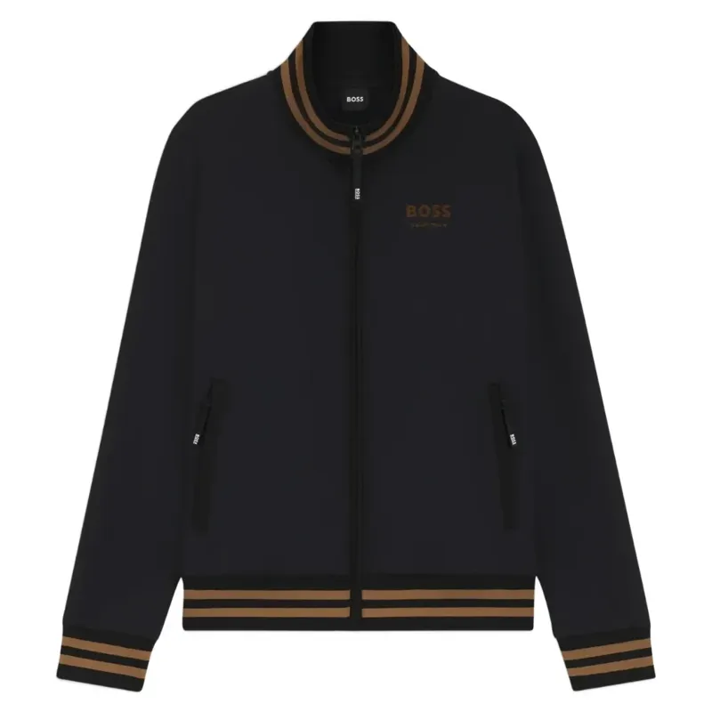 BOSS Equestrian Ava Womens Sweatshirt - Black-1