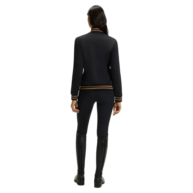 BOSS Equestrian Ava Womens Sweatshirt - Black-4