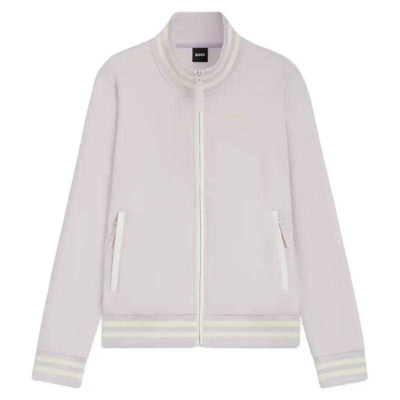 BOSS Equestrian Ava Womens Sweatshirt - Orchid-1