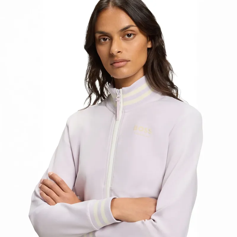 BOSS Equestrian Ava Womens Sweatshirt - Orchid-2