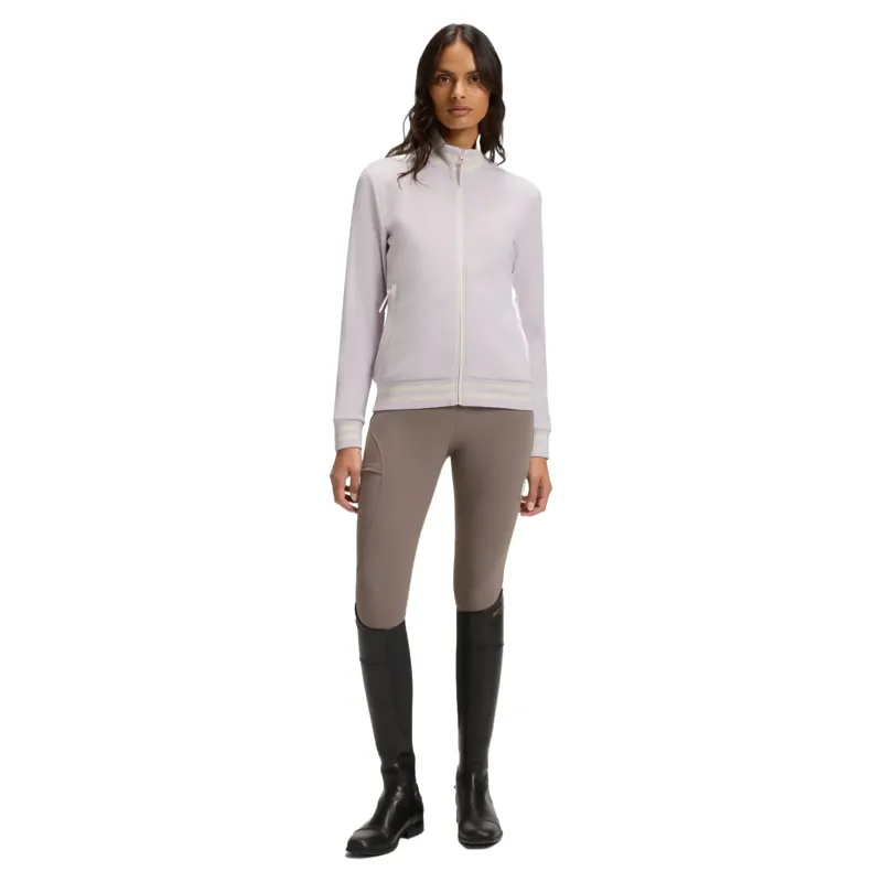BOSS Equestrian Ava Womens Sweatshirt - Orchid-3