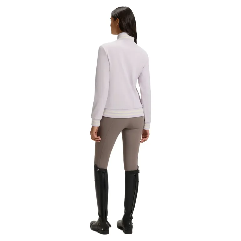 BOSS Equestrian Ava Womens Sweatshirt - Orchid-4
