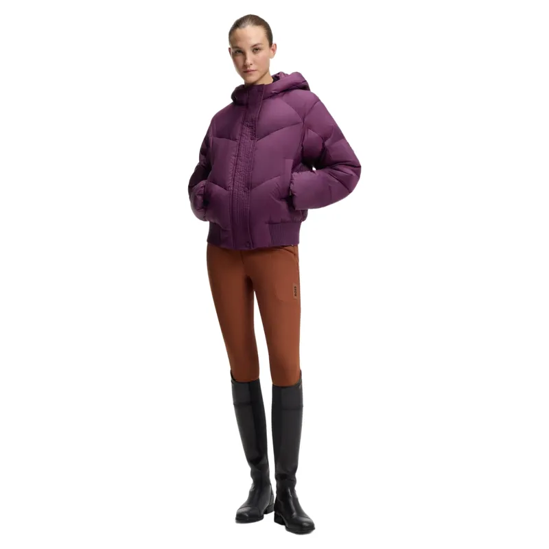 BOSS Equestrian Hailey Full Grip Women's Breeches - Tortoise-1