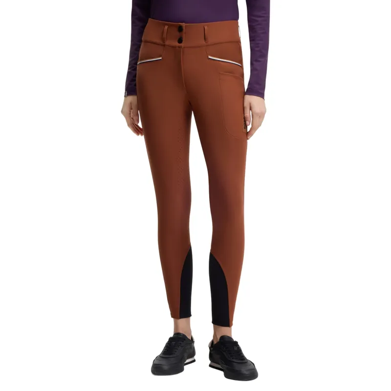 BOSS Equestrian Hailey Full Grip Women's Breeches - Tortoise