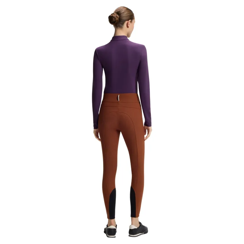 BOSS Equestrian Hailey Full Grip Women's Breeches - Tortoise-3