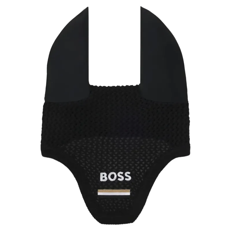 BOSS Equestrian Calgary Fly Veil - Black