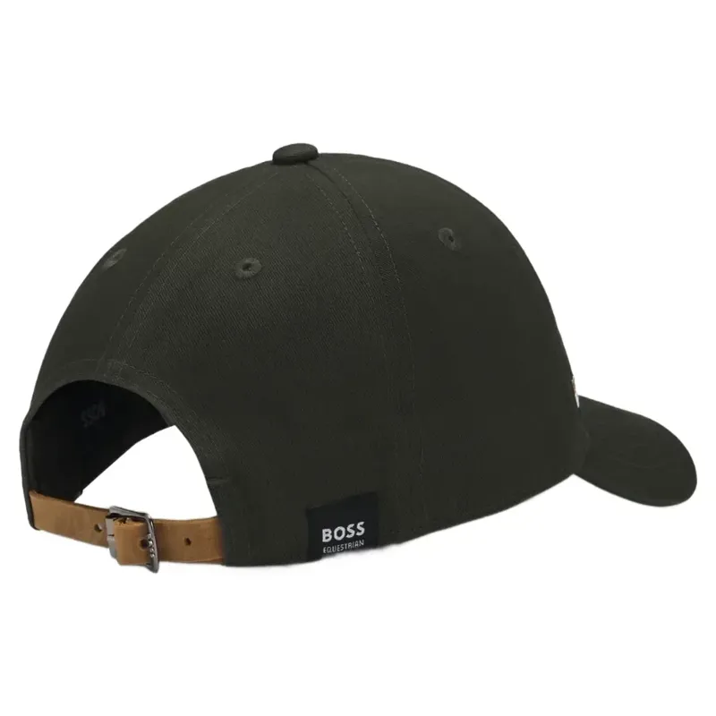 Boss Equestrian Tape Men's Baseball Cap - Pine Grove-3