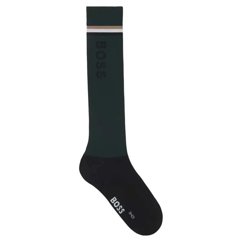 BOSS Equestrian Chelsea Riding Socks - Pine Grove