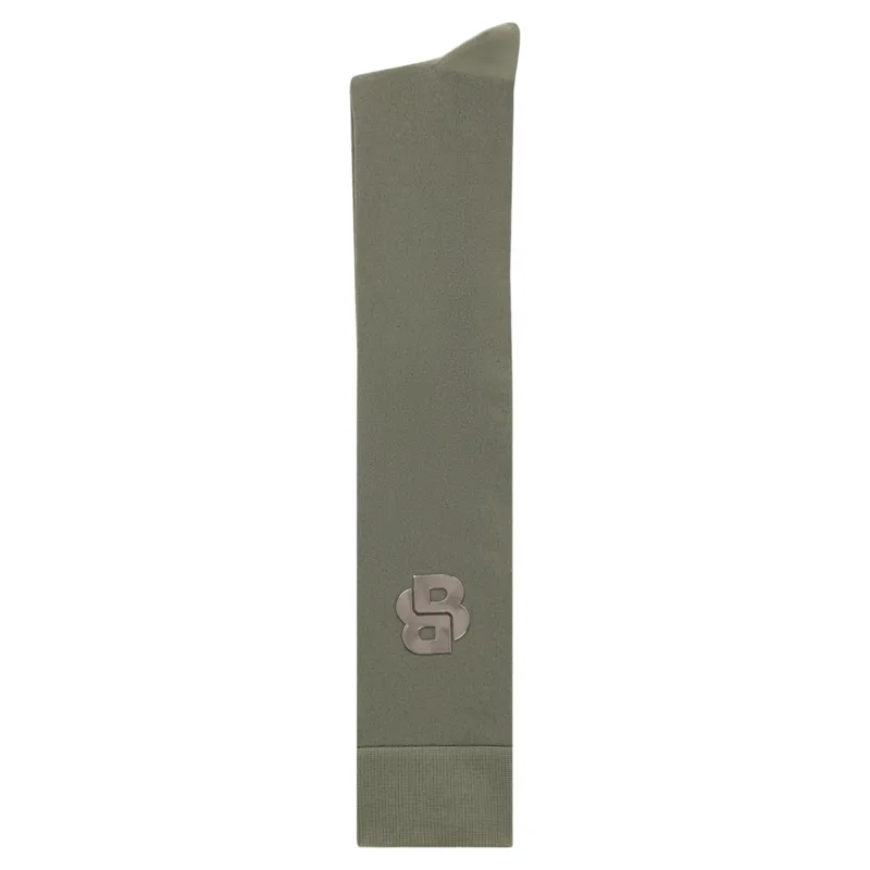 BOSS Equestrian Davina Women's Tall Riding Socks - Tea Leaf-1
