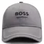 BOSS Equestrian Unisex Embroidered Cap - Gray