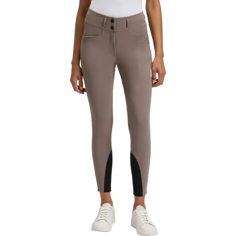 BOSS Equestrian Hailey Full Grip Women's Breeches - Dark Pumice