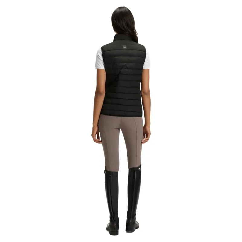 BOSS Equestrian Livian Women's Lightweight Vest - Black-4