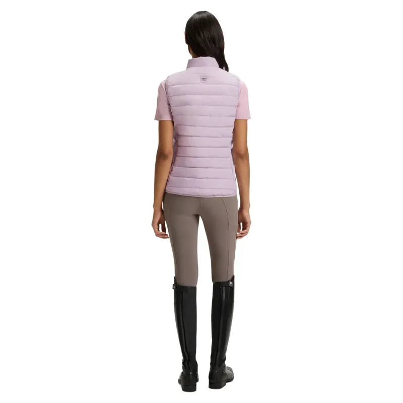 BOSS Equestrian Livian Womens Lightweight Vest - Orchid-4