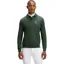 BOSS Equestrian Luis Men's Polo Sweatshirt - Pine Grove