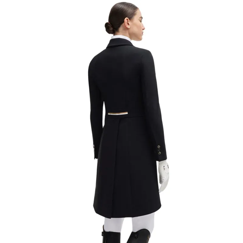 BOSS Equestrian Morgan Ladies Dressage Competition Tailcoat - Black-1