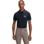 BOSS Equestrian Paul Men's Patch Polo Shirt - Sky Captain