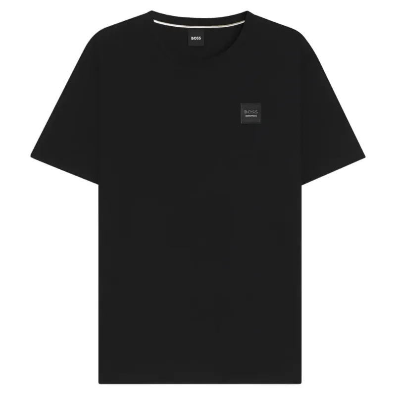 BOSS Equestrian Pierce Men's Tee - Black-1