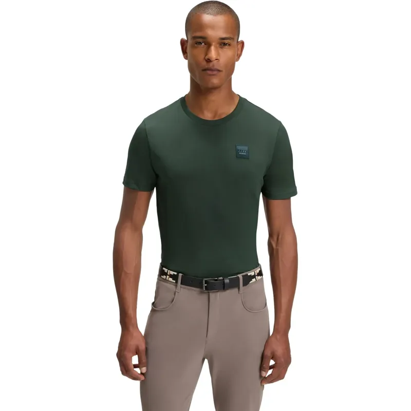 BOSS Equestrian Pierce Men's Tee - Pine Grove