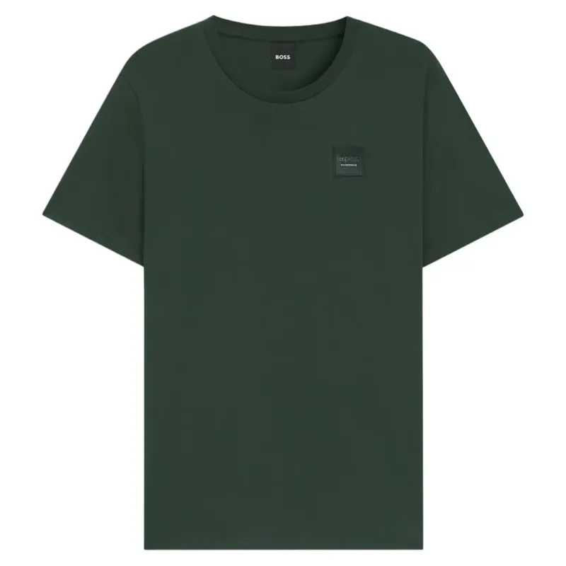 BOSS Equestrian Pierce Men's Tee - Pine Grove-1
