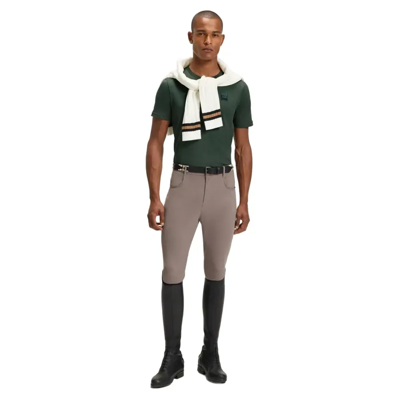 BOSS Equestrian Pierce Men's Tee - Pine Grove-2
