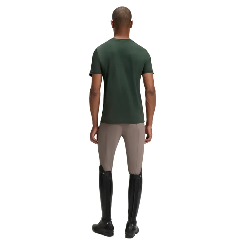 BOSS Equestrian Pierce Men's Tee - Pine Grove-3