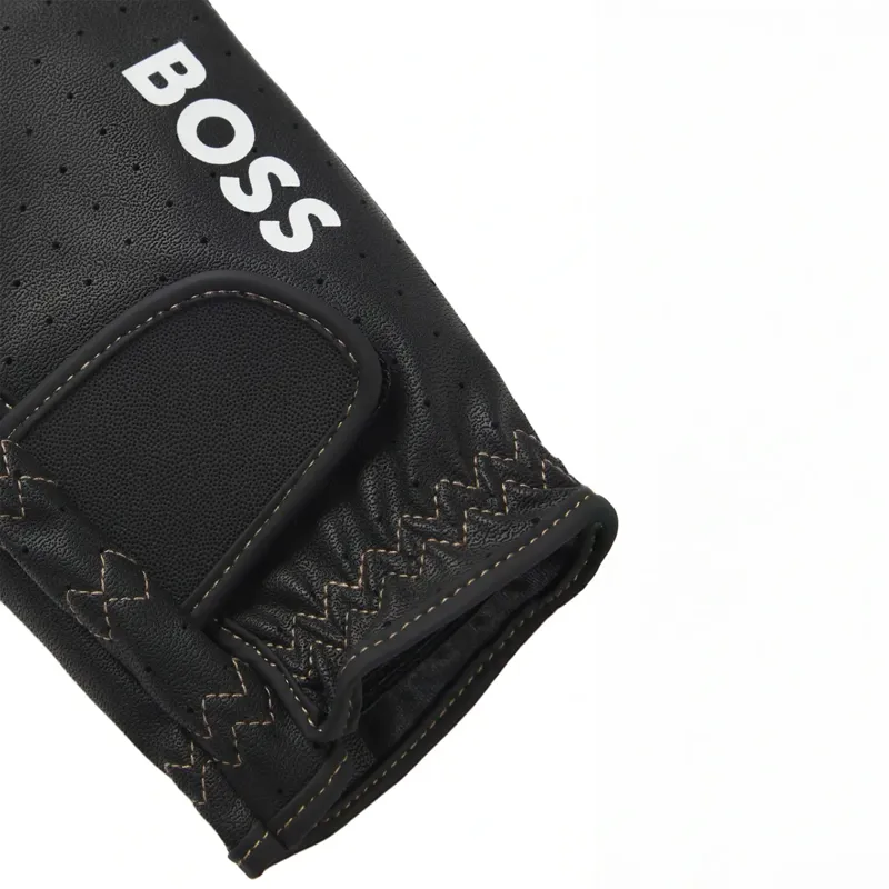 BOSS Equestrian Queens Riding Gloves - Black-2