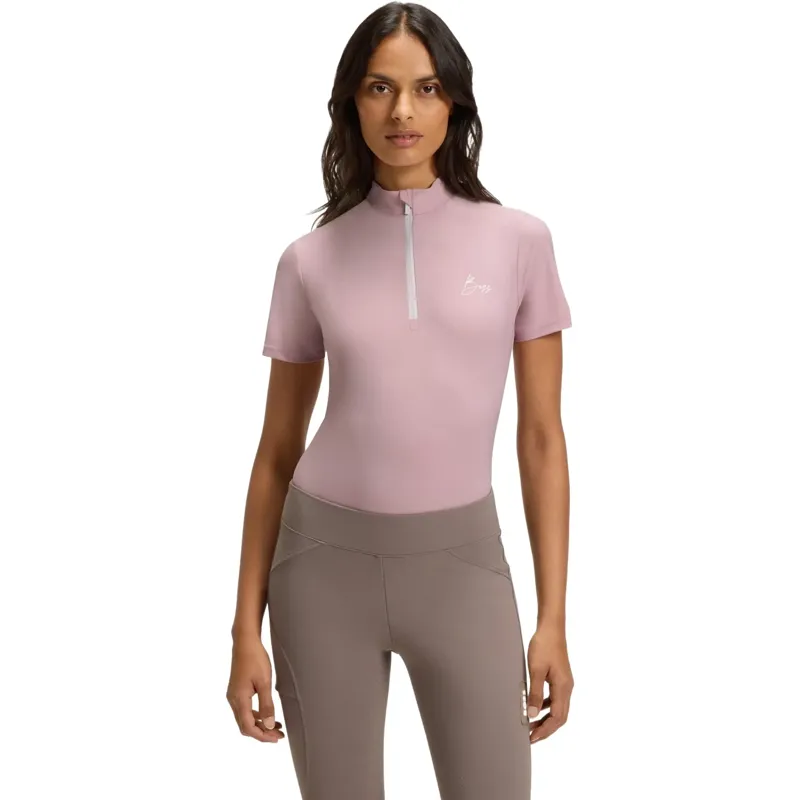 BOSS Equestrian Renee Women's Training Shirt - Orchid
